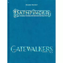 Pathfinder Adventure Path Gatewalkers Special Edition P2