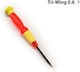 Tri-wing Y 0.6mm Precision Screwdriver Nintendo Switch 3DS Wii U Code 1-srp0031