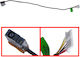 Laptop Power Socket with Cable for HP HP 15s-fq5916nv 15s-fq5038nv 15s-fq2020nv 15s-fq2027na 15s-fq2023nv