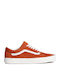 Old Skool Sneakers Orange