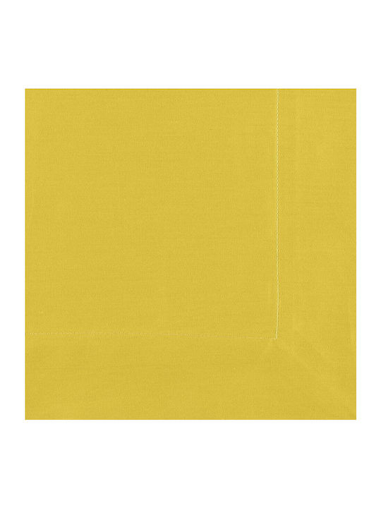 Celso De Lemos Bettbezug Baumwolle Einzelbett 135x200 Secret Weiß