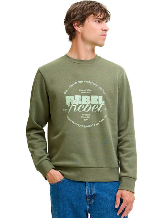 Sweatshirt Khaki