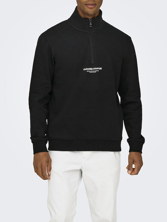 Only & Sons Black