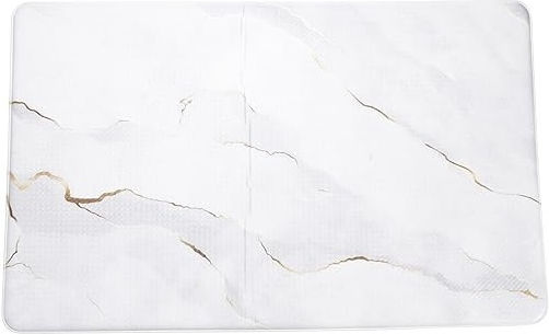 Ορθογώνιο Χαλάκι Κουζίνας Αδιάβροχο 74x43cm Πράσινο Ορθογώνιο Χαλάκι Κουζίνας Αδιάβροχο 74x43cm Πράσινο