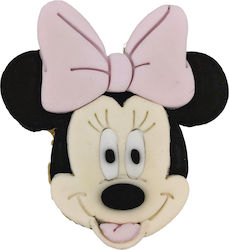 Μπισκότο Βουτύρου – Minnie Mouse ≈90gr./≈10εκ