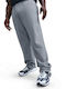 Club Sweatpants without Elastic Gray