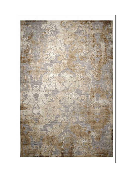Tzikas Carpets Boheme 30224 Σετ Μοντέρνα Χαλιά Κρεβατοκάμαρας Μπεζ 127-0-067-30224-072 3τμχ