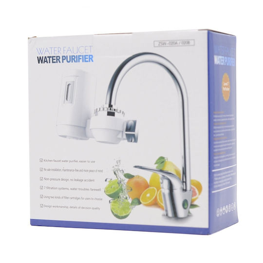 Splash Filter Faucet with Filter