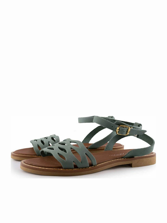 Sandals Green