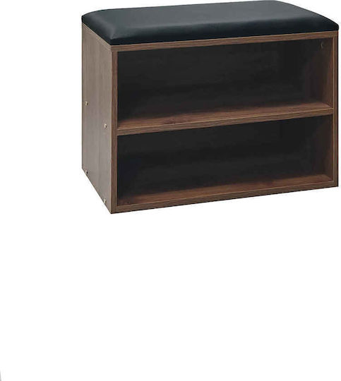 Holz Schuhorganisator Kiana 60x32x44cm
