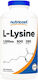 Nutricost L-lysine 500mg 500 Kapseln