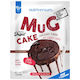 Nutriversum Mischung für Becherkuchen Sofort 50gr