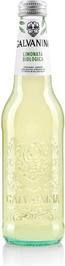 Galvanina Lemonade Lemon with Carbonation, Organic 355ml