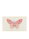 Artsy Mats Covor de Intrare Antiderapant Orange Flower Butterfly Portocaliu 70x40buc