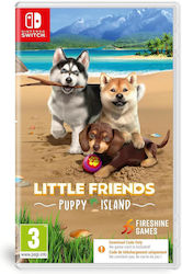 Little Friends: Puppy Island Little Friends: Puppy Island