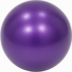 MotivationPro Mini Ball Pilates 25cm 0.102kg in Lila Farbe
