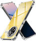 Erbord Back Cover Σιλικόνης Διάφανο (Poco F7 Ultra)