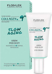 FlosLek Slow Aging Eye Moisturiser 30ml FlosLek Slow Aging Eye Moisturiser 30ml