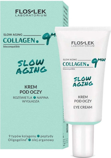 Slow Aging Eye Moisturiser for Moisturizing and Dark Circles 30ml