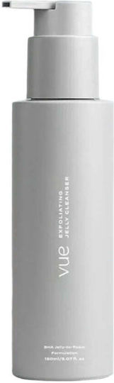Vue Exfoliating Jelly Gel Καθαρισμού Προσώπου 130ml
