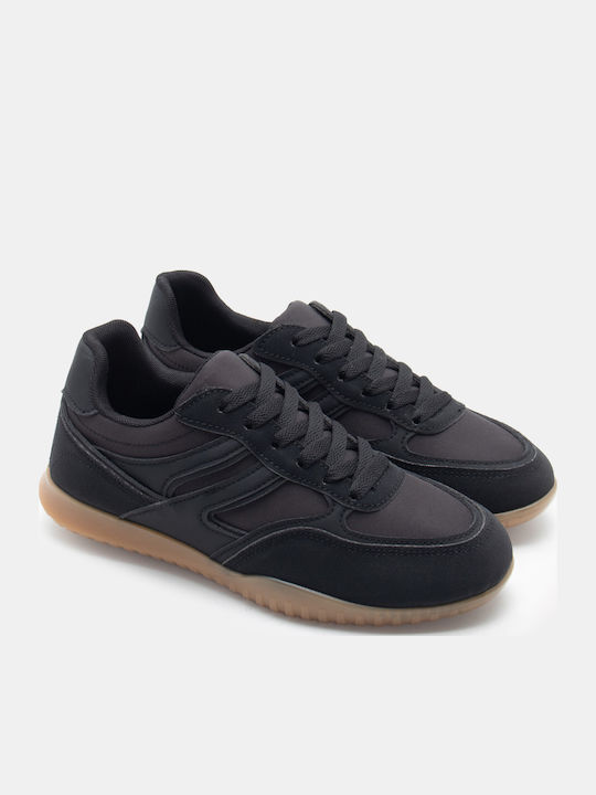 Luigi Sneakers Black