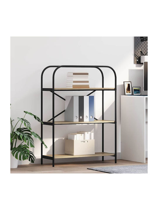 Bibliotecă Sonoma Stejar 80x30x109 cm