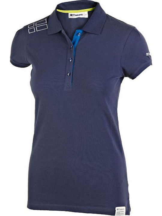 Tretorn Polo Navy Blue