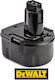 DEWALT Tool Battery 12V with Capacity 1.3Ah