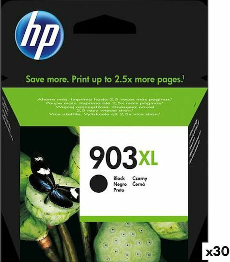 HP 903XL Original Pack of 30 InkJet Printer Inks Yellow