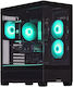 Actina KOMACNGIP0288 Gaming Desktop PC (Ryzen 7-7600X/32GB DDR5/1TB SSD/No OS)