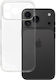 Perfect Back Cover Silicon 2mm Transparent (iPhone 17 Pro Max)