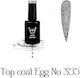Solo Pro Deckschicht für Gel-Nagellacke 12ml