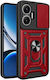 Bodycell Slide Cover Back Cover Metallic Red (P...