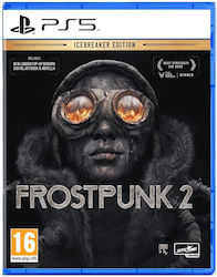 Frostpunk 2 Ice Breaker Edition Frostpunk 2 Ice Breaker Edition