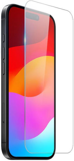 Iphone 17 Northjo A++ Screen Protector Tempered Glass Film Clear