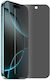 Iphone 17 Pro Enkay Hat-prince 28 Degree Anti-peeping Privacy Tempered Glass Film