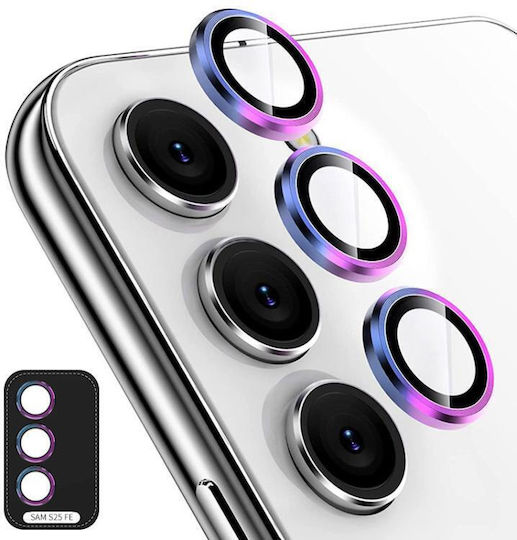 Enkay Hat-prince Camera Protection Tempered Glass for the Samsung Galaxy S25 FE 5G