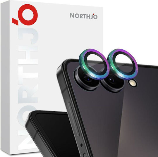 Northjo Camera Protection Metal Frame for the Samsung Galaxy Z Flip7 5G