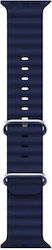 Vidvie Strap Blue (Apple Watch 1/2/3/4/5/6/7/8/SE/Ultra 42/44/45/49mm)