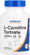 Nutricost L-Carnitine Tartrate 1000mg 60 Mützen