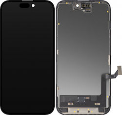 MP Soft OLED Screen for iPhone 15 Black