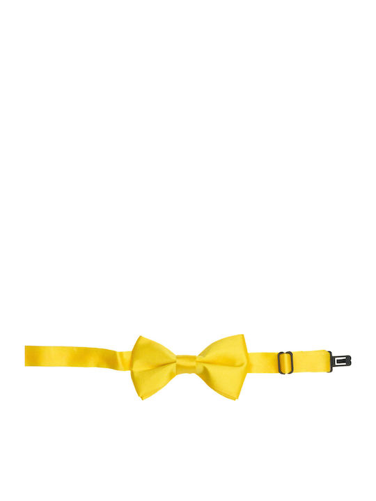 Children's Bow Tie Buticcochet Yellow 9x5 Cm Papc229