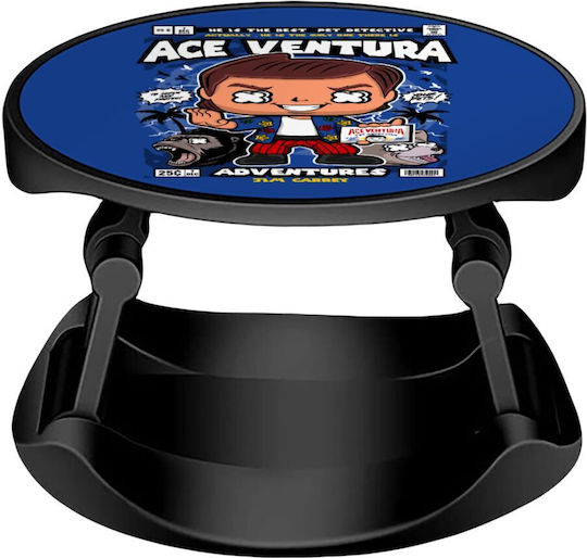 Ace Ventura Pet Detective Pop Сокети Стойка За Телефон Стойка База За Поддръжка На Телефон В Ръка