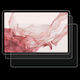 Plus 2pcs 9h 0.3mm Tempered Glass (Galaxy Tab S9)