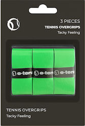 E-tennis Overgrips X 3 Πράσινο
