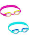 Bestway Schwimmbrille Kinder Mehrfarbig