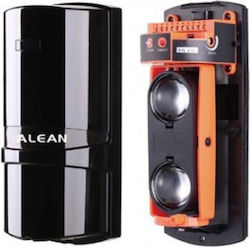 Alean ABT-60F Ενσύρματος Ανιχνευτής Διπλής Δέσμης 60m Alean ABT-60F Ενσύρματος Ανιχνευτής Διπλής Δέσμης 60m