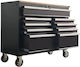 Hair Salon Maintenance Cart with 9 Drawers