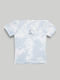 Kids' Shirt Short Sleeve WHITE