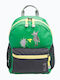 Jack Wolfskin Schulranzen Rucksack Kindergarten Grün 10Liter